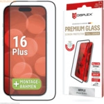 E.V.I. DISPLEX Premium Glass FC iPhone 16 Plus