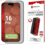 E.V.I. DISPLEX Privacy Glass FC iPhone 16 Pro