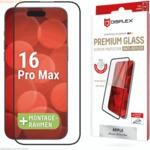 E.V.I. DISPLEX Premium Glass FCAR iPhone 16 Pro Max