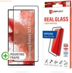 E.V.I. DISPLEX Real Glass 3D Samsung Galaxy S23 Ultra