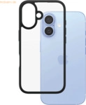PanzerGlass PanzerGlass HardCase Black iPhone 16