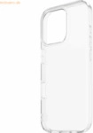 PanzerGlass SAFE TPU Case Clear iPhone 16 Pro