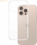 PanzerGlass PanzerGlass HardCase Clear iPhone 16 Pro Max