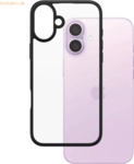 PanzerGlass PanzerGlass HardCase Black iPhone 16 Plus