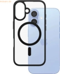 PanzerGlass PanzerGlass HardCase Black MagSAFE iPhone 16