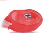 Pritt Kleberoller Compact permanent 10m x 8,4mm rot