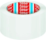 Tesa tesapack PP 4195, 66m 50mm wei&szlig; - Packband-