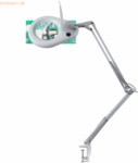 Unilux Lupenleuchte Zoom Magnific wei&szlig;