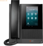 Hewlett Packard Poly CCX 400 Phone Teams (PoE, ohne Netzteil)