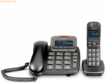 emporia emporia TH-21ABB Komfort-Telefon SET