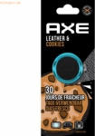 AXE Auto-Lufterfrischer Mini Vent E303720601 Leather & Cookies