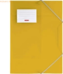 10 x Brunnen Sammelmappe Fact! A4 PP-Folie orange