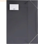 10 x Brunnen Sammelmappe A3 Fact!pp onyx