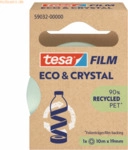 Tesa Klebefilm ECO&PREMIUM 59032-00000 19mmx10m