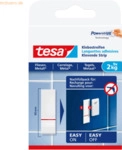 Tesa Klebestreifen -Fliesen & Metall- Haltekraft von 2kg 9 Streifen we
