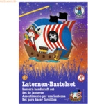 Ludwig B&auml;hr Laternen-Bastelset Easy Line 08 Pirat