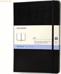 Moleskine Skizzenbuch Art Plus A4 165g/qm Hardcover schwarz