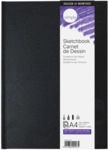 DALER-ROWNEY Skizzenbuch - A4 100 g/qm 110 Blatt geleimt.