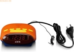 Lenco LENCO ICR-210 FM-Uhrenradio & Radiowecker Kids