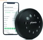 Phoenix Schl&uuml;sselbox PALM KS0211E schwarz