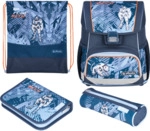 Herlitz Schulranzen Loop Plus Polyesther 310x390x220mm TechMech