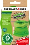 3 x EBERHARD FABER Wasserbecher Green Winner - gr&uuml;n.