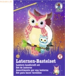 Ludwig B&auml;hr Laternen-Bastelset Easy Line 15 Eule