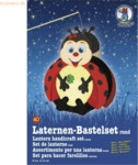 Ludwig B&auml;hr Laternen-Bastelset 40 'Marienk&auml;fer'