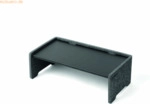 Durable Monitor St&auml;nder EFFECT 508158 schwarz