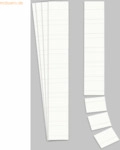 Ultradex Einsteckkarten f&uuml;r Planrecord-Stecktafel BxH 60x32mm VE=90 St
