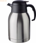 APS Isolierkanne Classic 10912 Edelstahl 2l