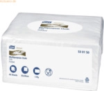 Tork Reinigungst&uuml;cher Premium 530 1-lagig 38,5x32cm wei&szlig; VE=8x45 T&uuml;che