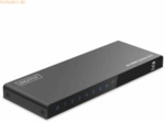 Assmann DIGITUS 5x1 HDMI Switch, 4K/60Hz HDCP 2.3