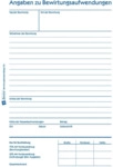 Avery Zweckform Formularbuch Bewirtungskosten-Beleg A5 50 Blatt
