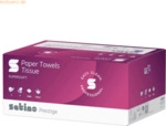 Satino Papierhandtuch 276640 25x23cm 2-lagig V-Falz 3.000 Blatt