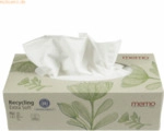 memo Taschent&uuml;cher Recycling Extra Soft H3458 4-lagig 100 St&uuml;ck