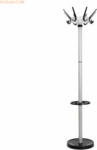Maul Garderobenst&auml;nder MAULcaligo 9408095 silber
