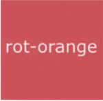 2 x Clairefontaine Fotokarton A4 300g/qm VE=25 Blatt rot-orange