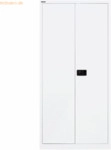 Bisley Fl&uuml;gelt&uuml;renschrank Universal Stahl 5 OH 3 FB/1 Hutablage verkeh