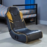 X ROCKER XROCKER Gaming Bodensessel gold SHADOW 2.0 2 xLS/ Controlpane