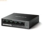 TP-Link Mercusys MS105GP 5-Port Gigabit Desktop Switch 4-Port PoE+