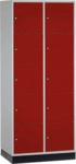 CP Schlie&szlig;fachschrank 8570203S10003 10 F&auml;cher 1950x820x600mm lichtgrau