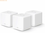 TP-Link Mercusys Halo H1500X(3-pack) AX1500 Mesh-System Wi-Fi 6