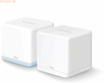 TP-Link Mercusys Halo H1200G(2-pack) AC1200 Mesh-System Wi-Fi