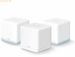 TP-Link Mercusys Halo H1200G(3-pack) AC1200 Mesh-System Wi-Fi