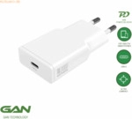 4Smarts 4smarts Netzladeger&auml;t PDPlug Slim 30W GaN 1C, wei&szlig;