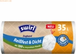 Swirl M&uuml;llsack mit Zugband 35l 11 St&uuml;ck