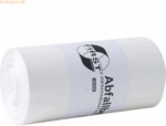 Deiss M&uuml;llbeutel FIRST 36030 630x850mm Sternnahtboden wei&szlig; 9x40 St&uuml;ck
