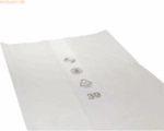 Deiss Abfallsack 99033 stark 1000l transparent 50 St&uuml;ck