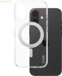 PanzerGlass CARE Case Feature Silver Kickstand MagSAFE iPhone 16